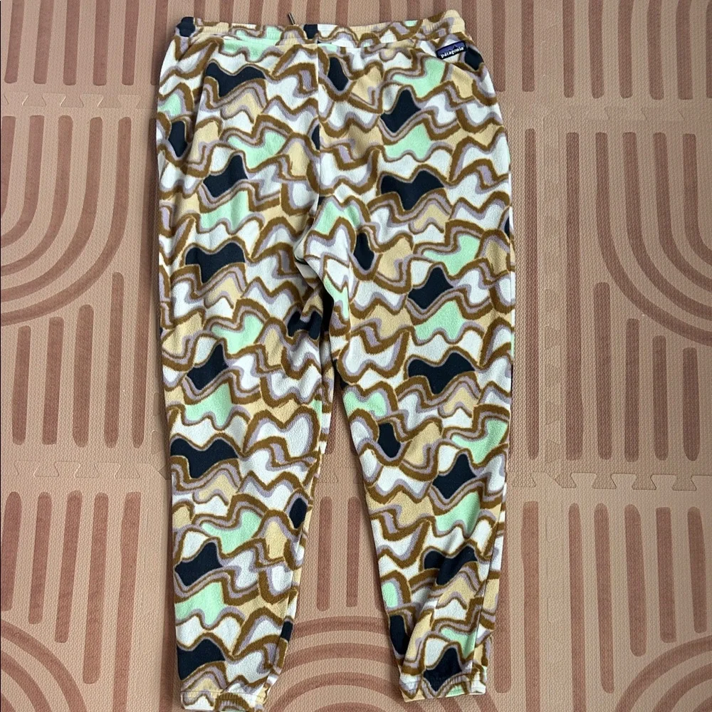 Patagonia Synchilla Fleece Pants - Picture 4 of 5